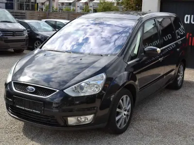 Gebraucht Ford Galaxy