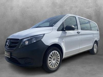 Usata Mercedes Vito 136 CV (100 kW) 2022 Bianco Furgone