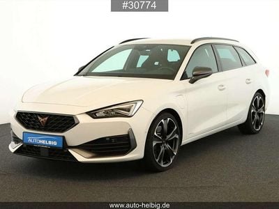 Second-hand Cupra Leon VZ 245 CP (180 kW) 2022 Alb Break