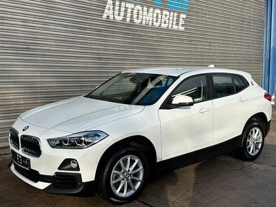 Usata BMW X2 140 CV (102 kW) 2019 Bianco SUV