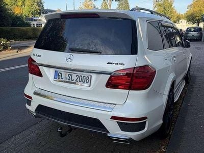 Mercedes GL500