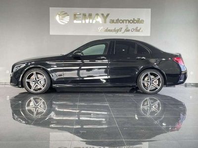 gebraucht Mercedes C43 AMG AMG 4 Matic /Navi/Leder/EGSD