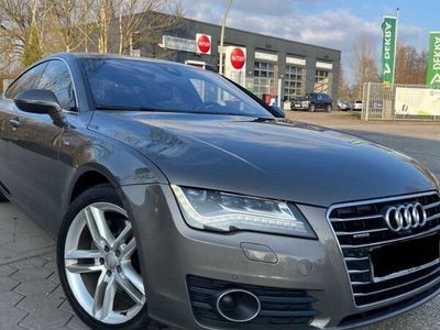 gebraucht Audi A7 Quattro S-Line