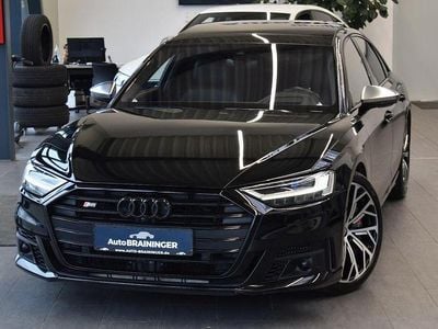 Gebraucht Audi S8 Sport 571 PS (419 kW) 2021 Schwarz Limousine