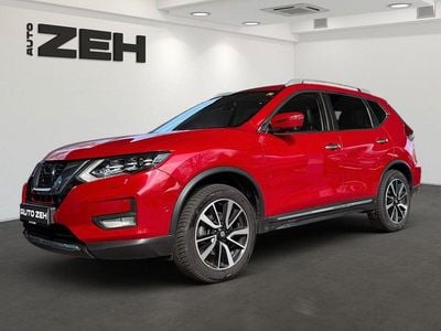 Gebraucht Nissan X-Trail 360º 159 PS (116 kW) 2021 Rot SUV