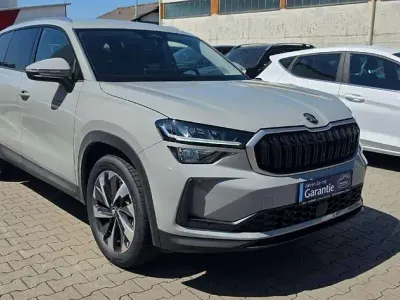 Gebraucht Skoda Kodiaq 150 PS (110 kW) 2025 Grau SUV