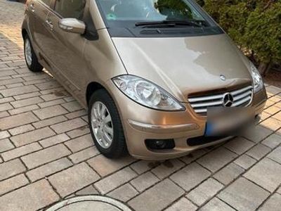 Mercedes A170