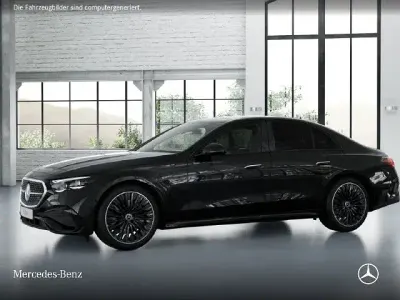 Neu Mercedes E200 AMG line 204 PS (150 kW) 2026