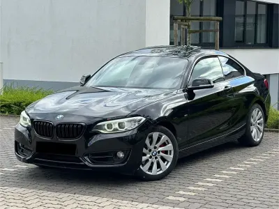 Gebraucht BMW 220