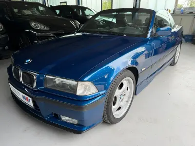 Gebraucht BMW 328 Cabriolet M Sport 193 PS (141 kW) 1999 Blau Cabrio