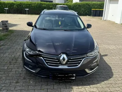 Gebraucht Renault Talisman 160 PS (117 kW) 2017 Schwarz Kombi