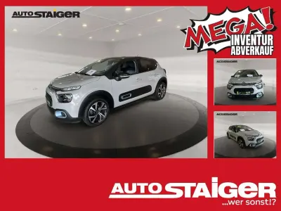 Gebraucht Citroën C3 PureTech 110 PS (80 kW) 2023 Other Kleinwagen