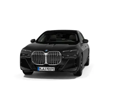 Gebraucht BMW i7