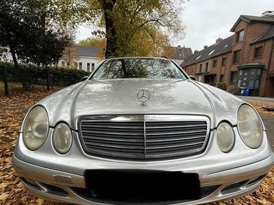 Mercedes E220