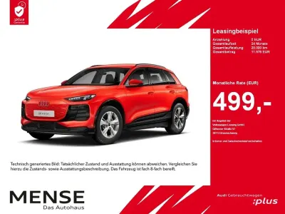 Gebraucht Audi Q6 e-tron