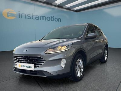 Second-hand Ford Kuga Titanium 224 CP (164 kW) 2021 Argintiu SUV