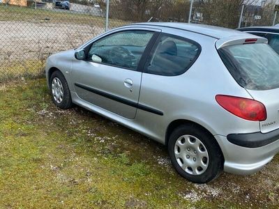 gebraucht Peugeot 206 Tendance 110 Automatik ESP Tendance