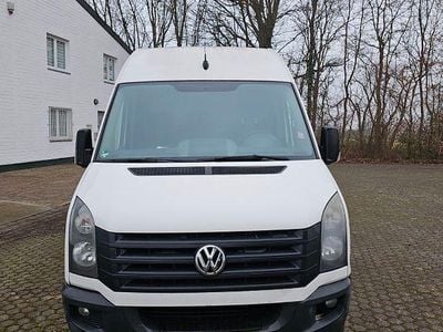 Weiß Gebraucht 2011 VW Crafter Van | 7.500 € (Superpreis)