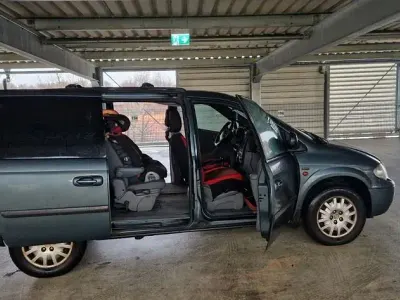 Gebraucht Chrysler Voyager