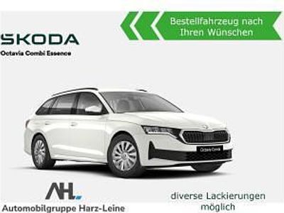 Nuova Skoda Octavia Selection 150 CV (110 kW) 2025 Nero Station wagon