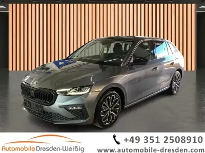 Brugt Skoda Scala Selection 116 HK (85 kW) 2025 Grå Hatchback