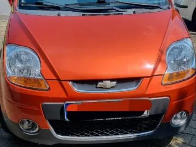 Używany Chevrolet Matiz 67 KM (49 kW) 2009 Hatchback