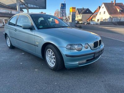 BMW 316 Compact