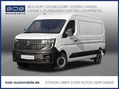 Gebraucht Renault Master 131 PS (96 kW) 2025 Weiß Van