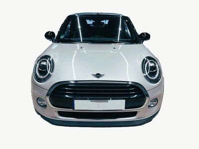 Gebraucht Mini Cooper Cabriolet Pepper 136 PS (100 kW) 2018 Weiß Cabrio