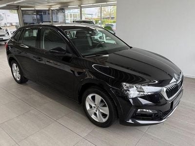 Second-hand Skoda Scala Cool Plus 95 CP (69 kW) 2023 Negru Hatchback