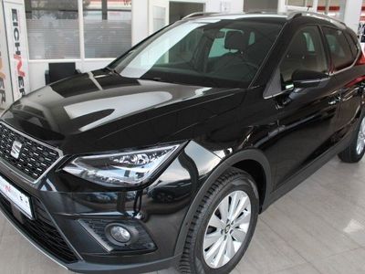 gebraucht Seat Arona Xcellence 95PS Full-Link DAB ACC Kamera