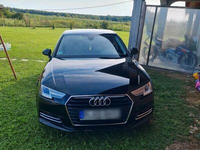 gebraucht Audi A4 b9