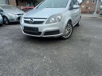 gebraucht Opel Zafira 1.9 cdti 2007 sitzer 7 mit tüv