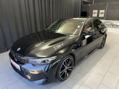 Gebraucht BMW M340 M Sport 374 PS (275 kW) 2023 Schwarz Limousine