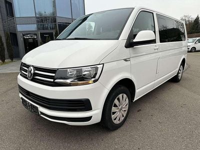 Gebraucht VW T6 Comfortline 150 PS (110 kW) 2019 Candyweiß Van