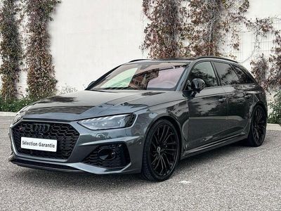 Second-hand Audi RS4 Sport 450 CP (330 kW) 2023 Gri Break