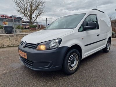 gebraucht VW Caddy Kasten EcoProfi +KLIMA+HU 11/25+