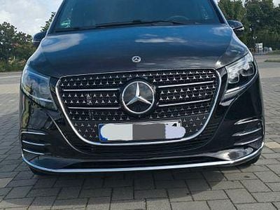 Mercedes V300