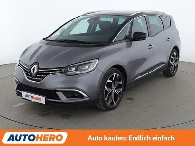 Second-hand Renault Scenic E-Tech Techno 102 kW (140 CP) 2023 Gri SUV
