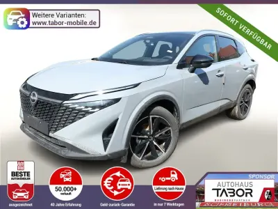 Gebraucht Nissan Qashqai