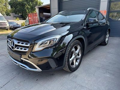 Mercedes GLA250