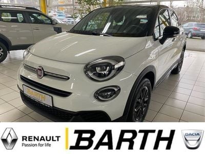 Gebraucht Fiat 500X 151 PS (111 kW) 2019 Weiß SUV