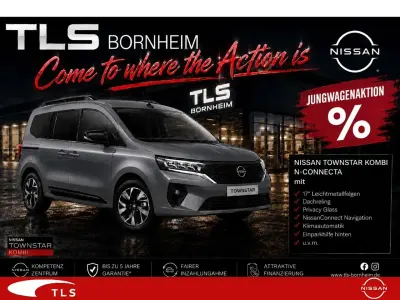 Gebraucht Nissan Townstar