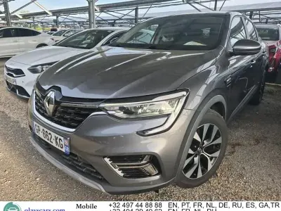 Brugt Renault Arkana