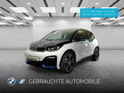 gebraucht BMW i3 120Ah