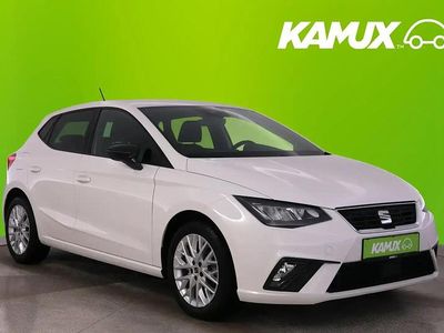 Gebraucht Seat Ibiza 116 PS (85 kW) 2025 Weiß Limousine