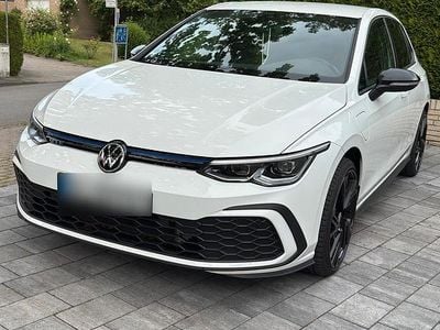 Gebraucht VW Golf VIII Style 245 PS (180 kW) 2020 Weiß Limousine