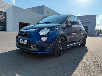 Gebraucht Abarth 595