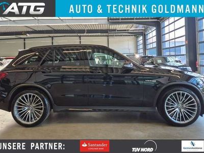 Mercedes GLC63 AMG
