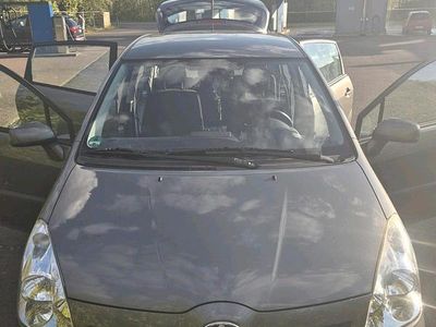 Gebraucht Toyota Corolla Verso 122 PS (89 kW) 2007 Grün Van / Kleinbus